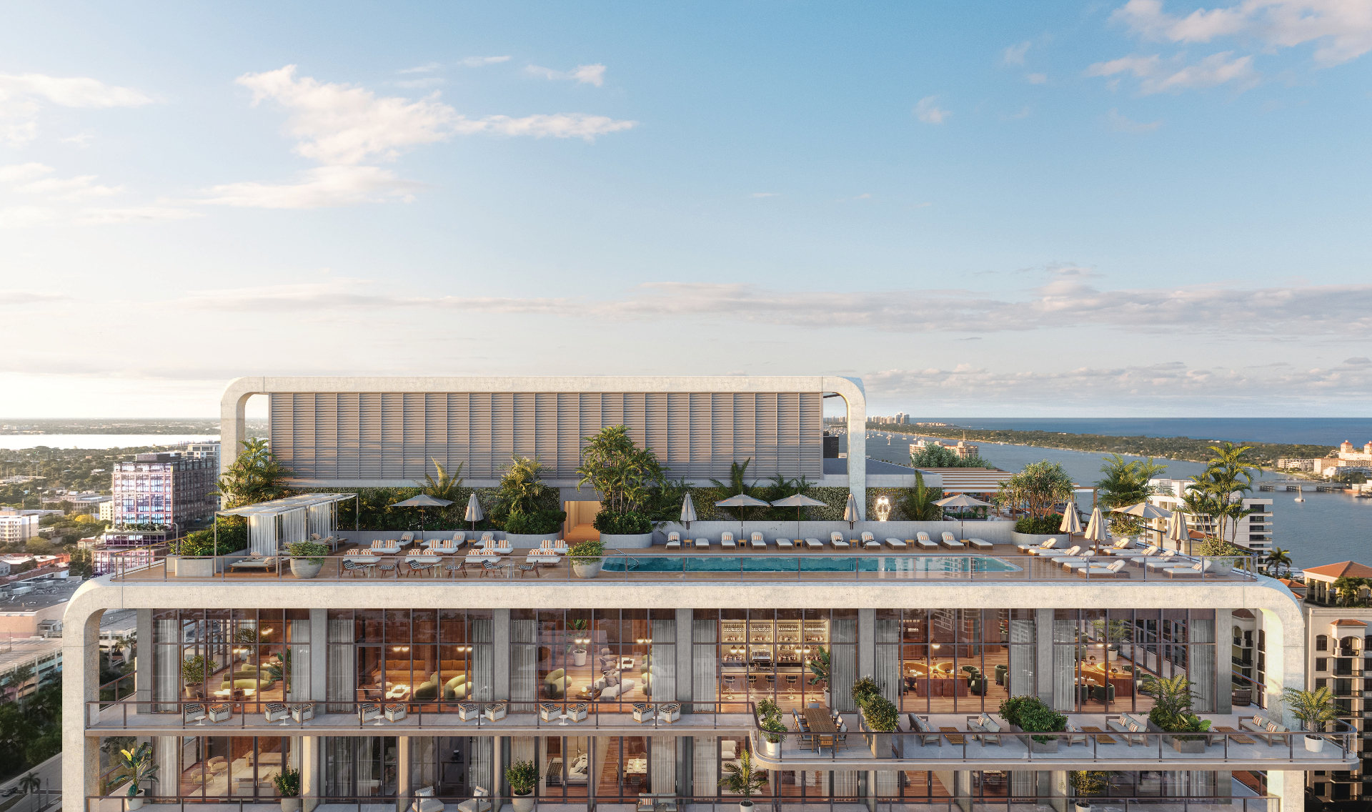 Mr. C Residences West Palm Beach – 6