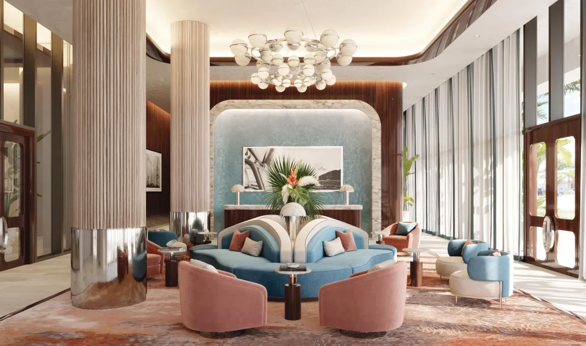 Mr. C Residences West Palm Beach – 14