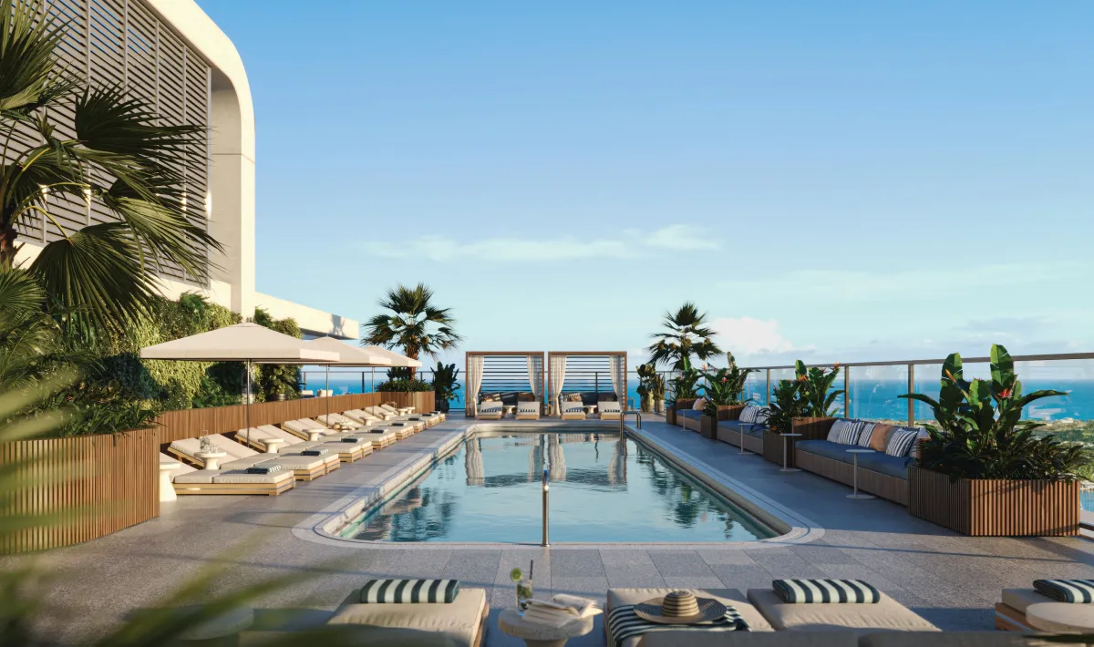 Mr. C Residences West Palm Beach – 13